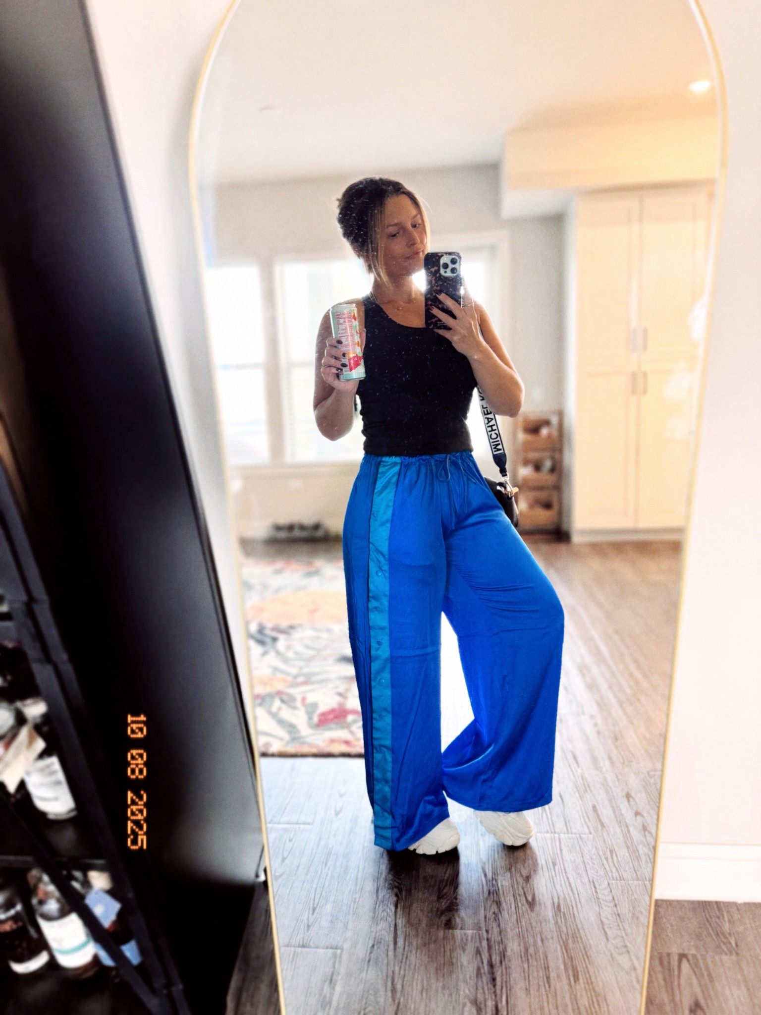 Obsessed with these pants. TTS and do comfy. I’m in a medium  

#LTKActive #LTKFindsUnder50 #LTKStyleTip