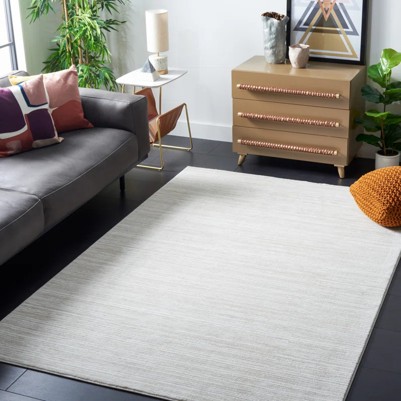 Ahitana Area Rug in Ivory | Wayfair North America