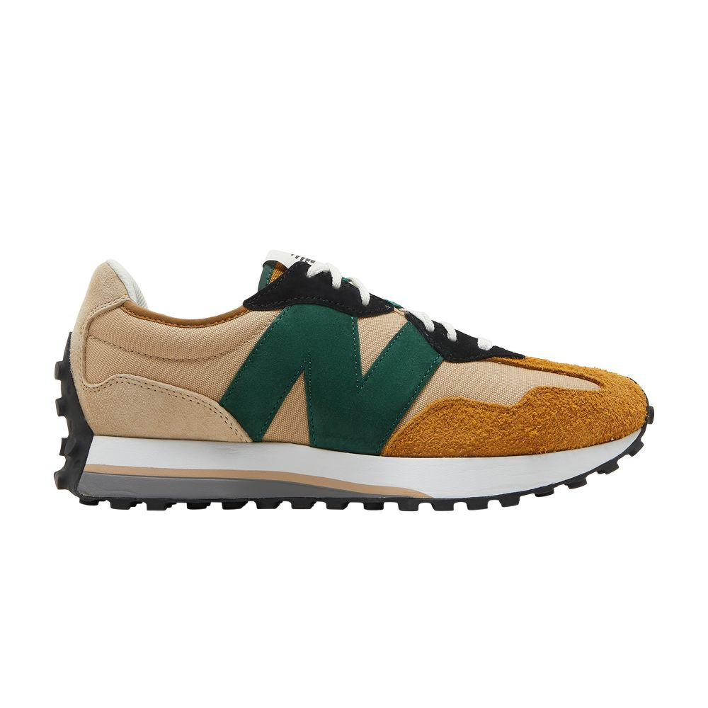 New Balance 327 'Workwear Nightwatch Green' | Brown | Men's Size 4 | GOAT
