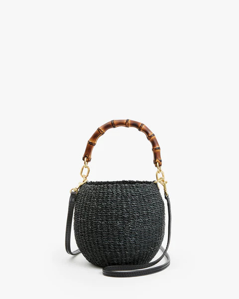 Petit Pot de Miel w/ Bamboo Handle | Clare V.