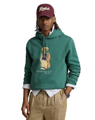 Polo Bear Fleece Hoodie | Bloomingdale's (US)
