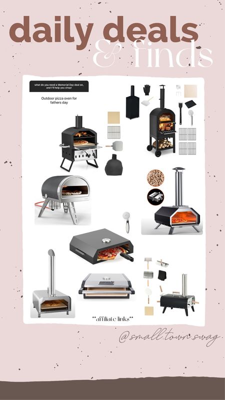 Outdoor pizza ovens - gas, propane & wood fire options all on sale for Memorial Day!

Maternity, summer dress, country concert outfit, white dress, travel outfit, summer vacation, beach vacation, resort wear, target fashion, target style, Walmart fashion, Walmart style, old navy fashion, old navy style, American Eagle, American Eagle style, dress, spring dress, graduation dress, midi dress, maxi dress, Amazon style, Amazon fashion, Amazon dress, Memorial Day sale, affordable style, budget style, budget fashion, affordable fashion, mom style, Amazon home, Amazon grills, outdoor, patio, home decor, patio furniture, backyard bbq, blackstone, flat top grills, Walmart home, porch, patio, storage, organization, patio sets, patio furniture, outdoor dining, tables, chairs, sofa, couch, loveseat, coffee table, pizza oven, pizza, Father’s Day, gifts for dad, gift ideas for men, gift guide, father in law, Father’s Day gift ideas, cooler table, cooler coffee table, cooler and table, side table with built in cooler, egg chair,
Wicker furniture, boho patio furniture, fire pit, gas fire pit, propane fire pit, wood fire pit, sectional couch, sectional sofa, 

#LTKFamily #LTKSeasonal #LTKHome