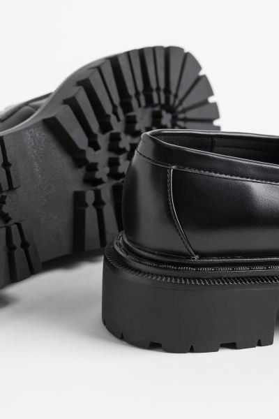 Chunky loafers | H&M (UK, MY, IN, SG, PH, TW, HK)