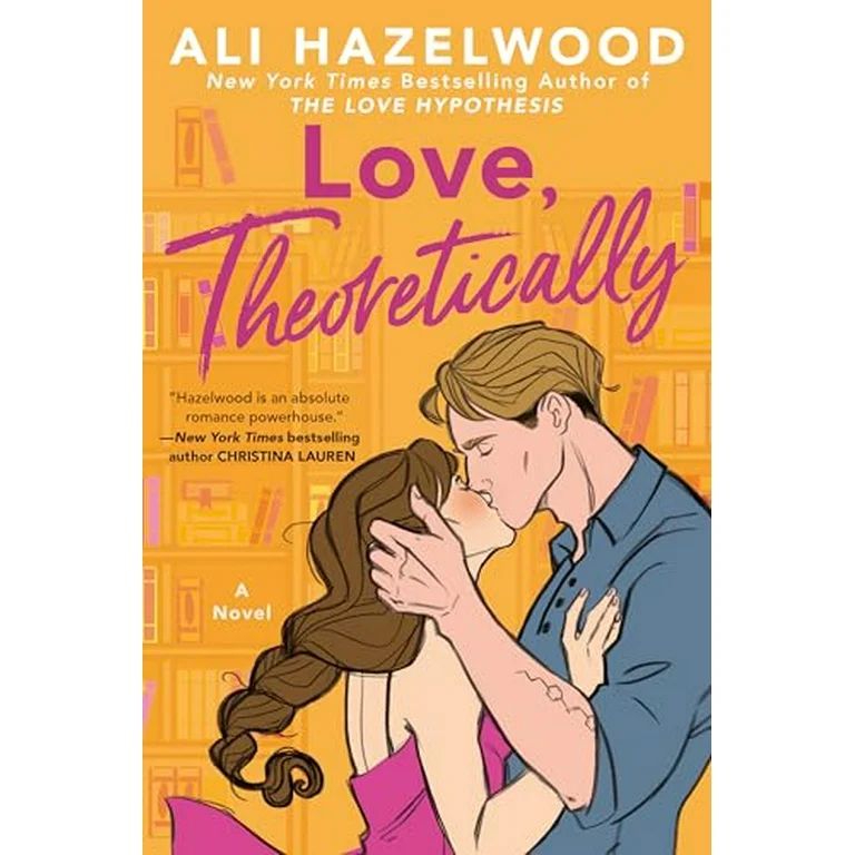Love, Theoretically (Paperback) - Walmart.com | Walmart (US)