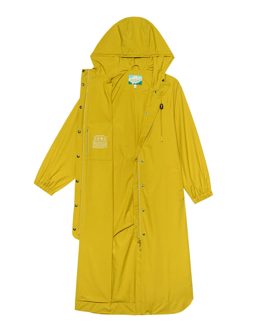 The Rain Trench. -- Sunshine | THE GREAT.