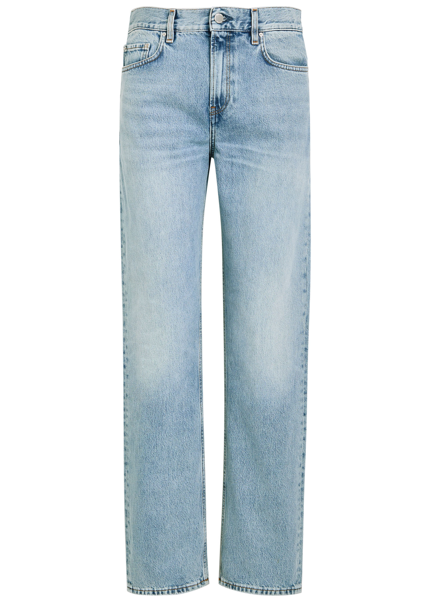 Straight-leg jeans | Harvey Nichols