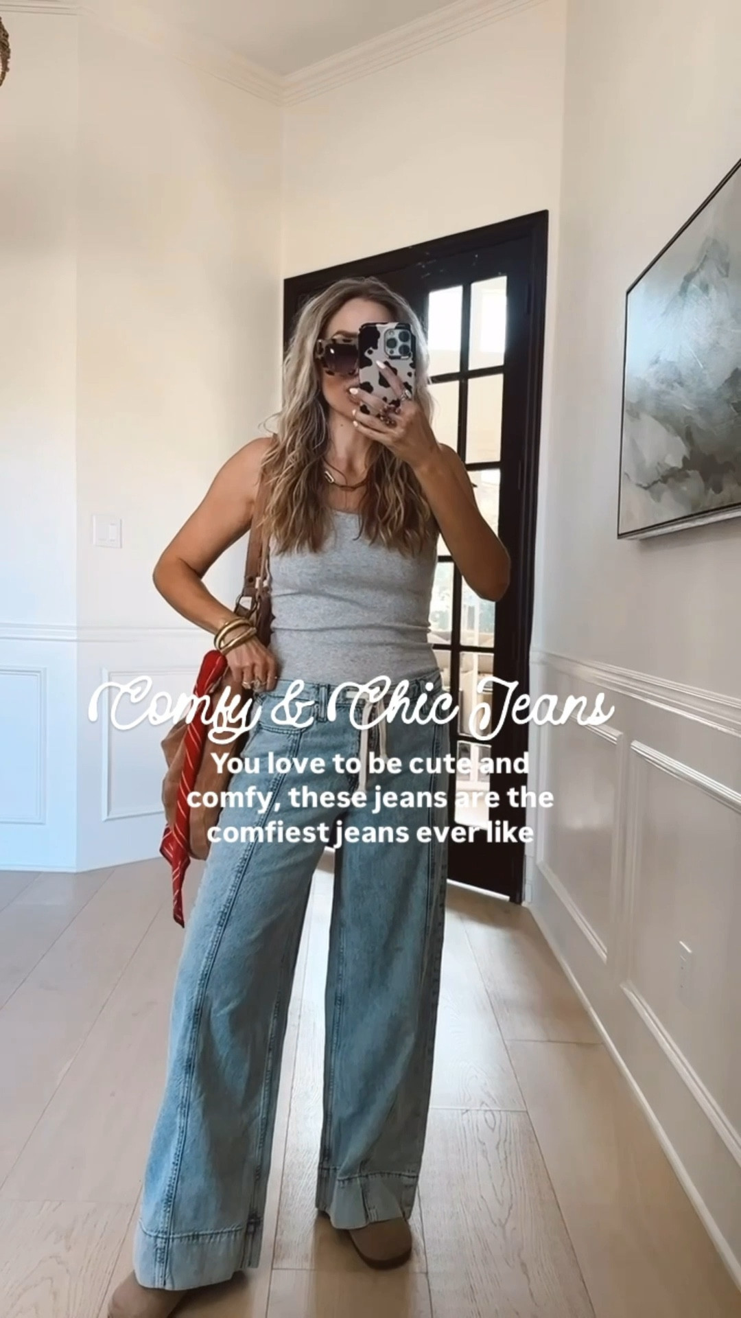 Comfiest & most chic jeans I’ve owned, I would wear these on a flight. 

Wearing size 27 / my tts 

#LTKmomlife #LTKgrwm #LTKootd