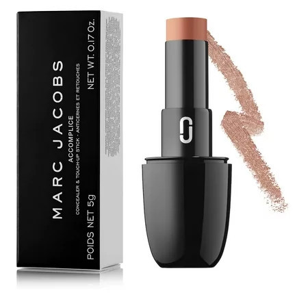 Marc Jacobs Accomplice Concealer & Touch-Up Stick Tan 49 0.17oz/5g New With Box | Walmart (US)