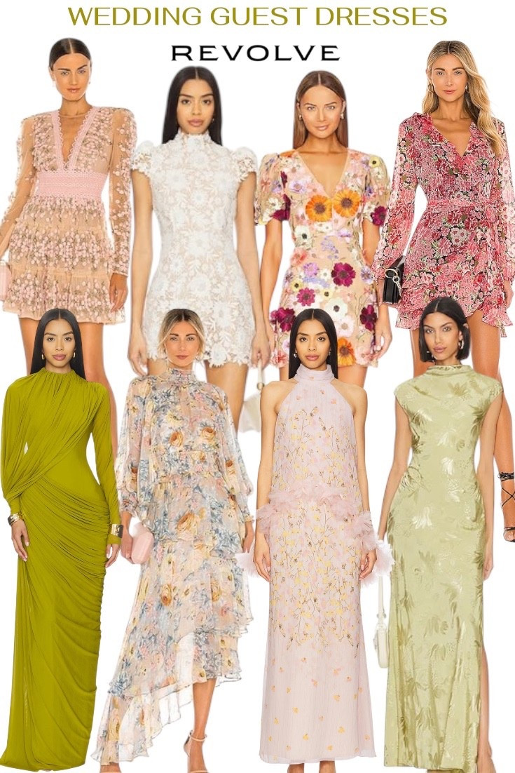 Beautiful wedding guest dresses from Revolve Clothing. Love the floral gowns for spring weddings. 





Floral appliqué dress, revolve dress, Wedding guest dresses from Revolve Clothing, Spring wedding guest dress, cocktail dress, wedding guest dress, bridesmaids dress, sequin dress, burgundy dress, maxi dress, revolve clothing dress 
Wedding guest dress, spring dress, spring fashion, spring wedding guest dresses#LTKParties 

#LTKparties #LTKwedding

#LTKWedding #LTKSaleAlert #LTKootd #LTKSeasonal