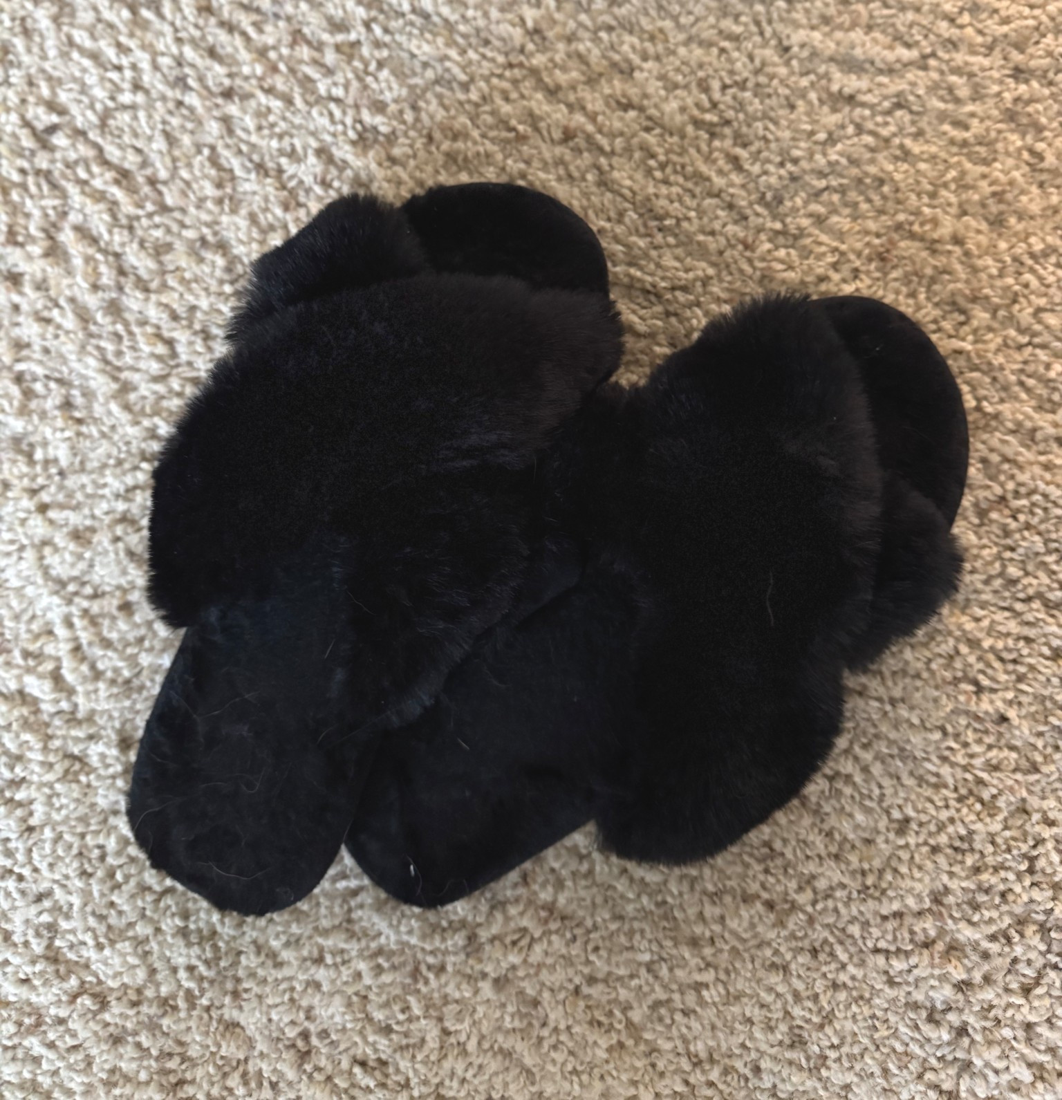 The coziest black slippers ever! I have multiple colors 

#LTKHome #LTKSeasonal #LTKShoeCrush