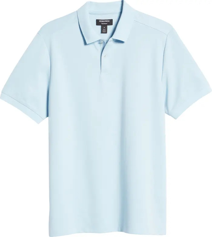 Tech Smart Piqué Polo | Nordstrom