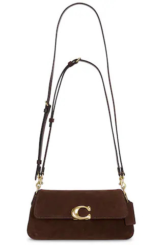 Suede Jet Shoulder Bag
                    
                    Coach | Revolve Clothing (Global)