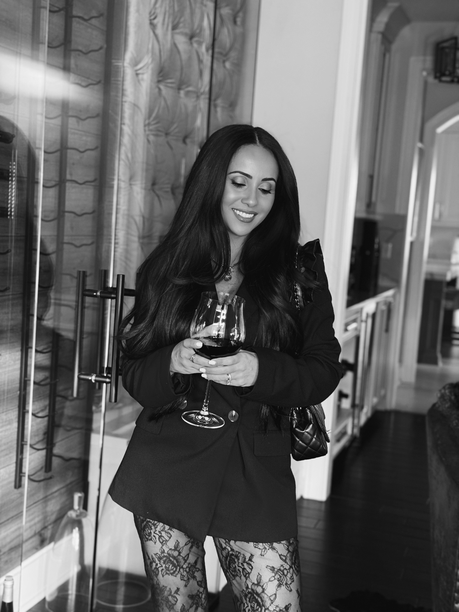 Ootn 

Lace pants | oversized blazer | Rita salmo | petite fashion 

#LTKOver40 #LTKPetite