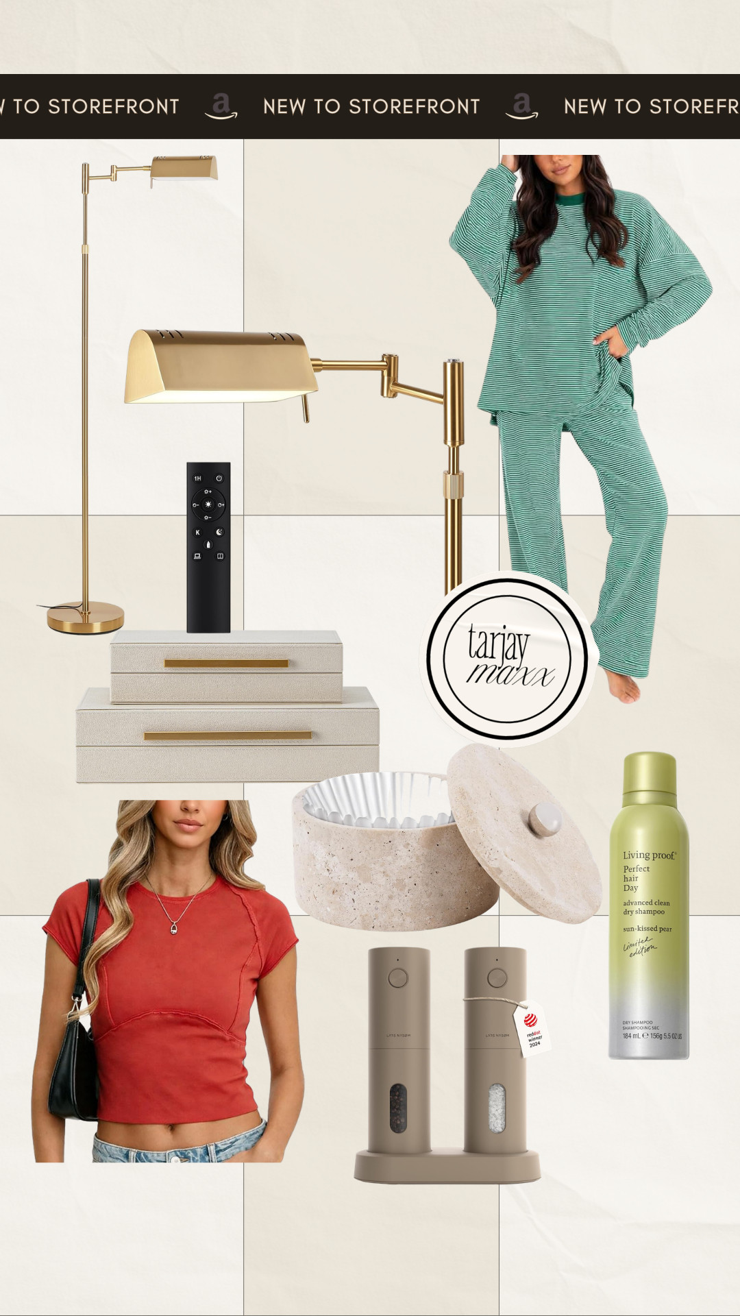 Today’s Amazon finds are officially added to my storefront ✨ Sharing the newest fashion, beauty, home, and everyday essentials I’m loving right now - everything is organized and ready to shop!

wedding guest dress summer, country concert outfits, teacher outfits, back to school outfits, summer outfits over 40, date night outfits, vacation outfits beach, summer dresses, business casual workwear, concert outfit ideas
 

 #LTKootd #LTKHome #LTKBeauty