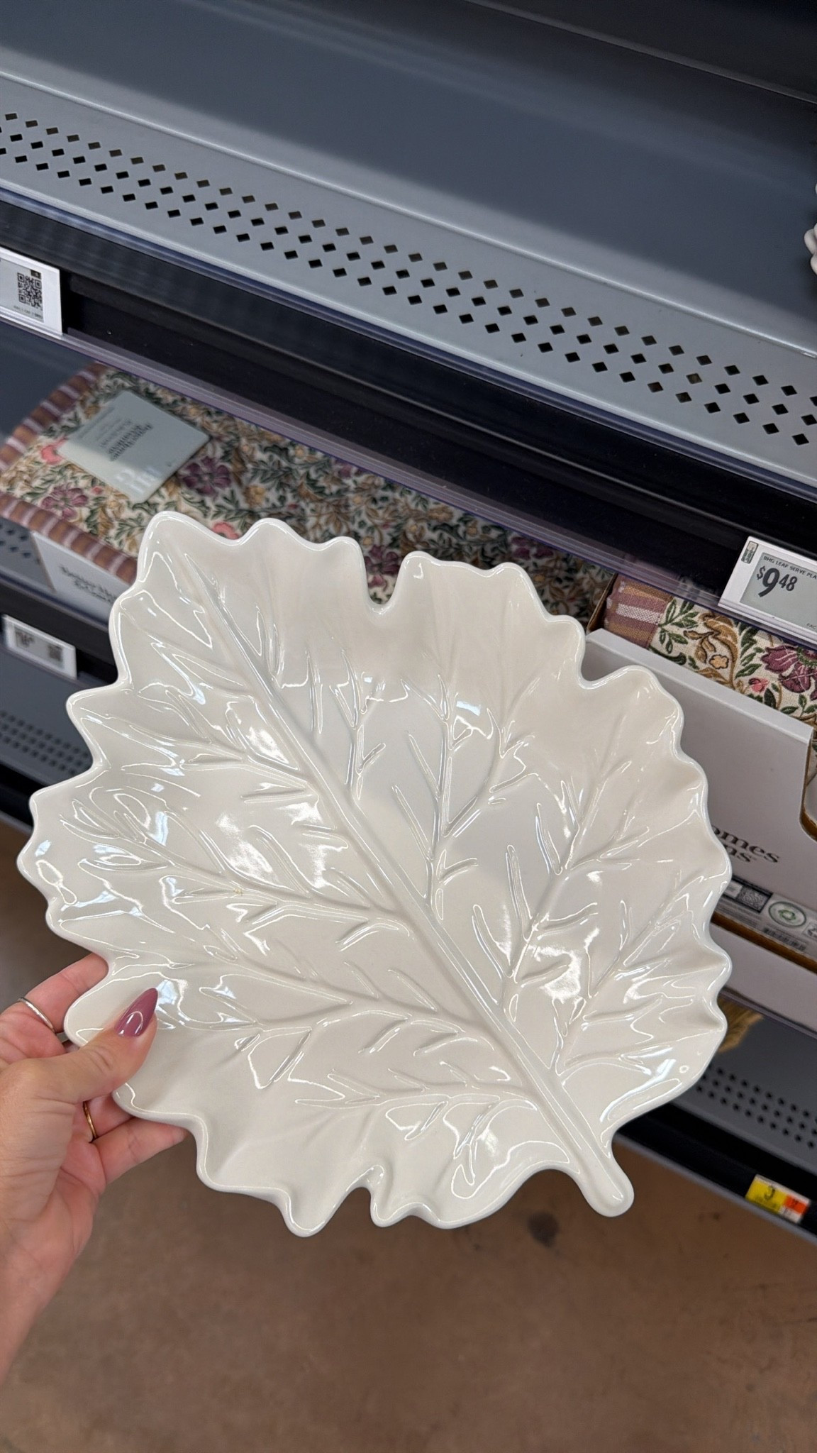 This is so cute for hosting or you could use it as decor.

#LTKSeasonal #LTKHome