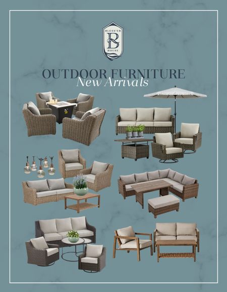 NEW✨ Walmart Better Home & Gardens 2024 Outdoor Patio Furniture! 

Patio conversations sets, outdoor furniture, patio furniture, porch decor, outdoor decor 

#LTKSeasonal #LTKhome