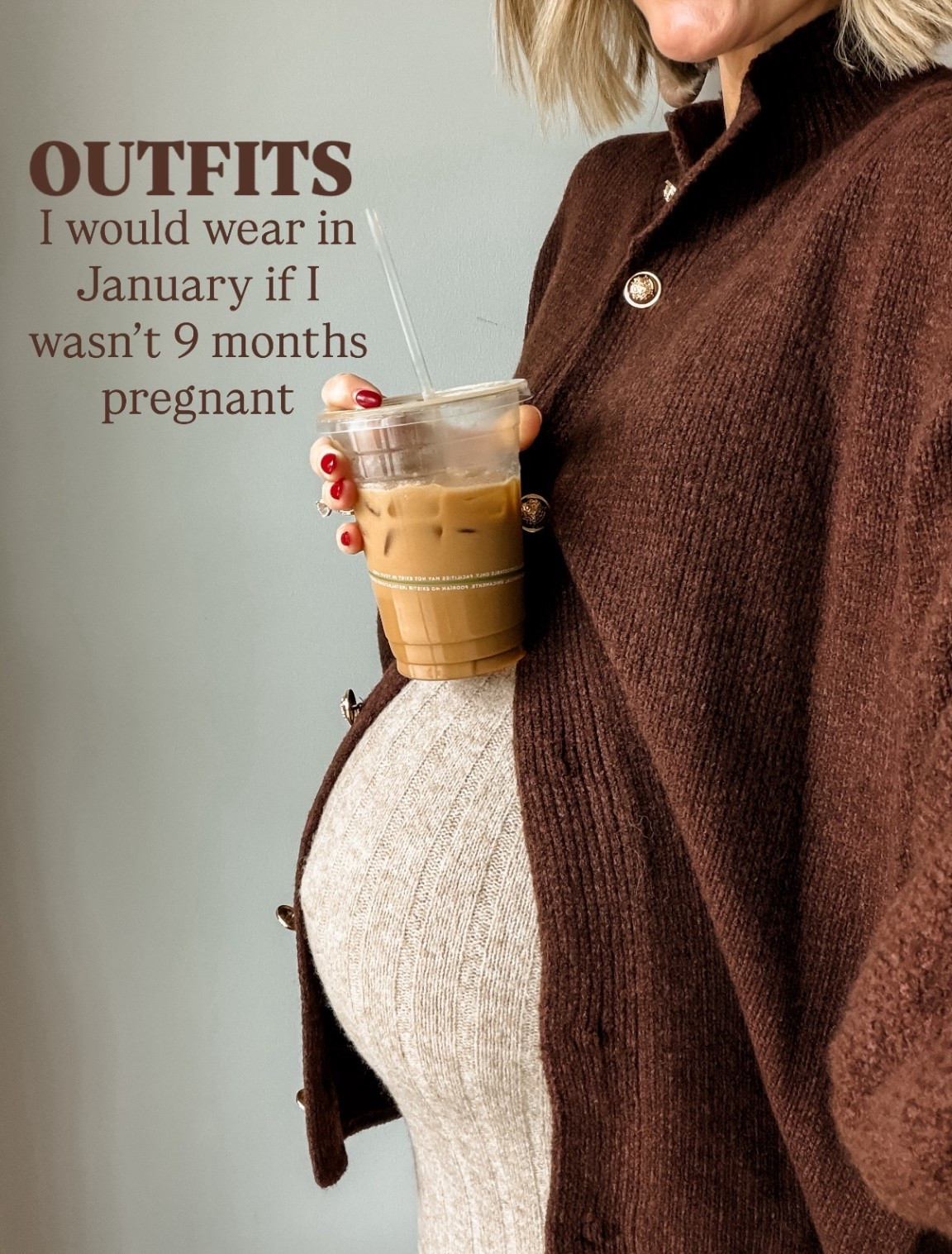 This oversized cardigan is one of my favorites from Amazon! Super warm & cozy for winter! Wearing size S!

Loverly Grey, Amazon, neutral sweater, brown cardigan, winter outfit, sweater dress 

#LTKSeasonal