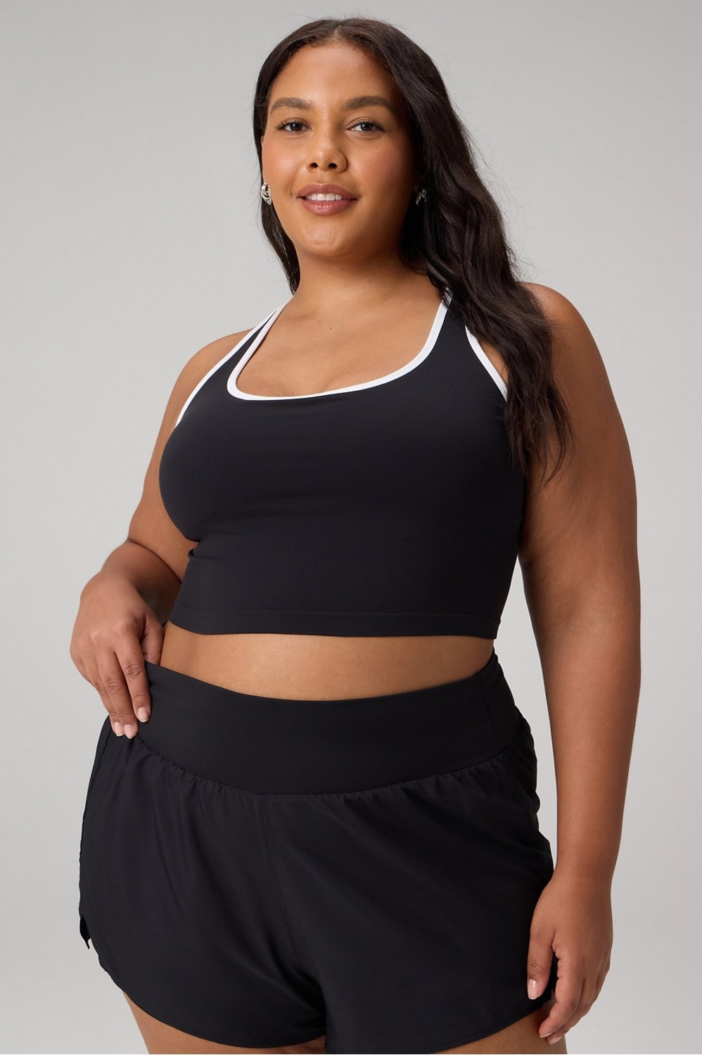 Seamless Built-In Bra Tank | Fabletics