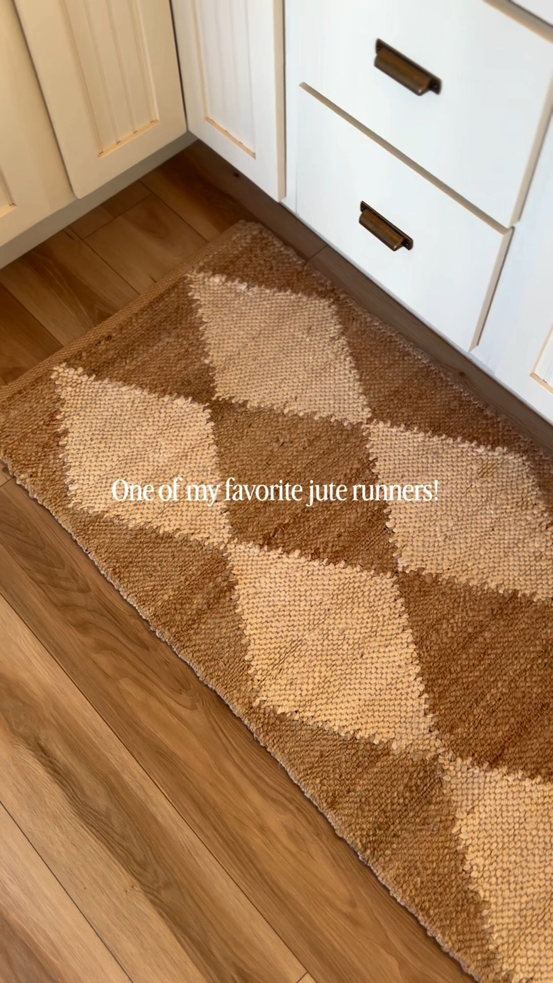 One of my favorite jute runners is on sale! Durable and easy to clean 🙌

#LTKHome #LTKSaleAlert