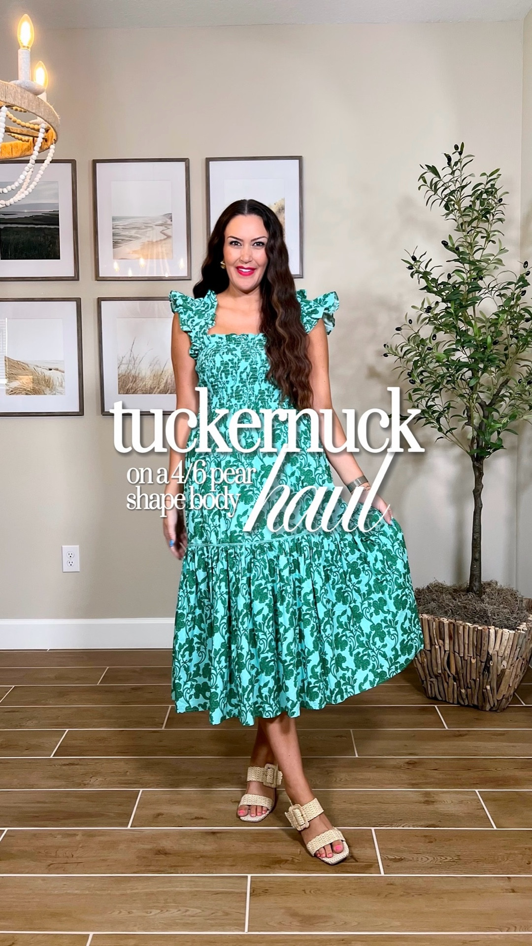 spoiler alert 🤫

finding dresses that truly flatter a pear shape 𝗶𝘀 𝗽𝗼𝘀𝘀𝗶𝗯𝗹𝗲 🍐 in this @Tuckernuck haul, I’m trying on some gorg pieces so you can see exactly how they look on a real 4/6, pear shape body like mine

… & here’s the best part ➡️ Tuckernuck decided to throw a surprise sale with up to 70% off, ends tomorrow!!

find flattering pair shaped dresses • stylish pair shape outfits • how to look confident with a pair shape

#LTKSaleAlert #LTKStyleTip #LTKSeasonal