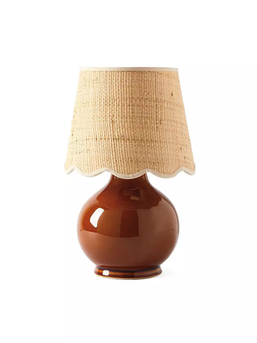 Como Petite Lamp | Serena and Lily