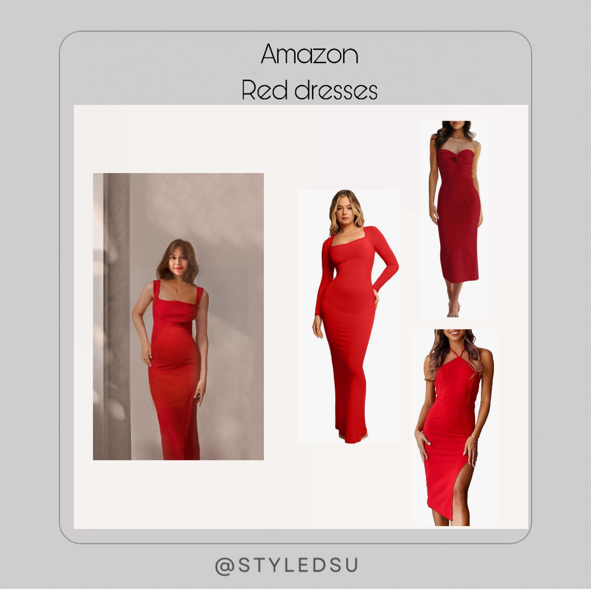 Red dress. 
Bump friendly dresses from amazon. 
Red dresses. 
Amazon red dress. 
Amazon maternity dress. 
Amazon holiday dress. 
Amazon thanksgiving dress. 
Amazon Christmas dress. 
Amazon dress. 
Amazon sets 
Amazon set , 
Amazon fashion, 
Amazon two piece set, 
Fall fashion amazon,
Amazon Fall, 
Amazon Prime Day, Amazon Prime Day 2023, Prime Day, 
Amazon finds 
Amazon Prime Day. 
Prime Day, Amazon prime day, Amazon finds, Amazon deals
#amazonprime2023
Amazon finds
 Amazon Finds 
Amazon Finds   
Amazon Home Decor
 Amazon Furniture 
Amazon Bathroom 
Amazon Essentials 
Amazon Kitchen Essentials Living Room Decor Livingroom Home Decor Finds Home Decor Bedroom Home Decor Kitchen Home Decor Kids Home Decor bathroom Home Decor Livingroom Home Decor Office Home Decor College 

Amazon Prime Day, Amazon Prime Day 2022, Prime Day, 
Amazon finds, 
Amazon Prime Day: Ray ban sunnies
Prime Day, Amazon prime day, Amazon finds, Amazon deals, 
Amazon finds . 
Ltk cyber week. Cyber sale . Ltk holiday . 

#LTKfindsunder50 #LTKHoliday #LTKSeasonal
