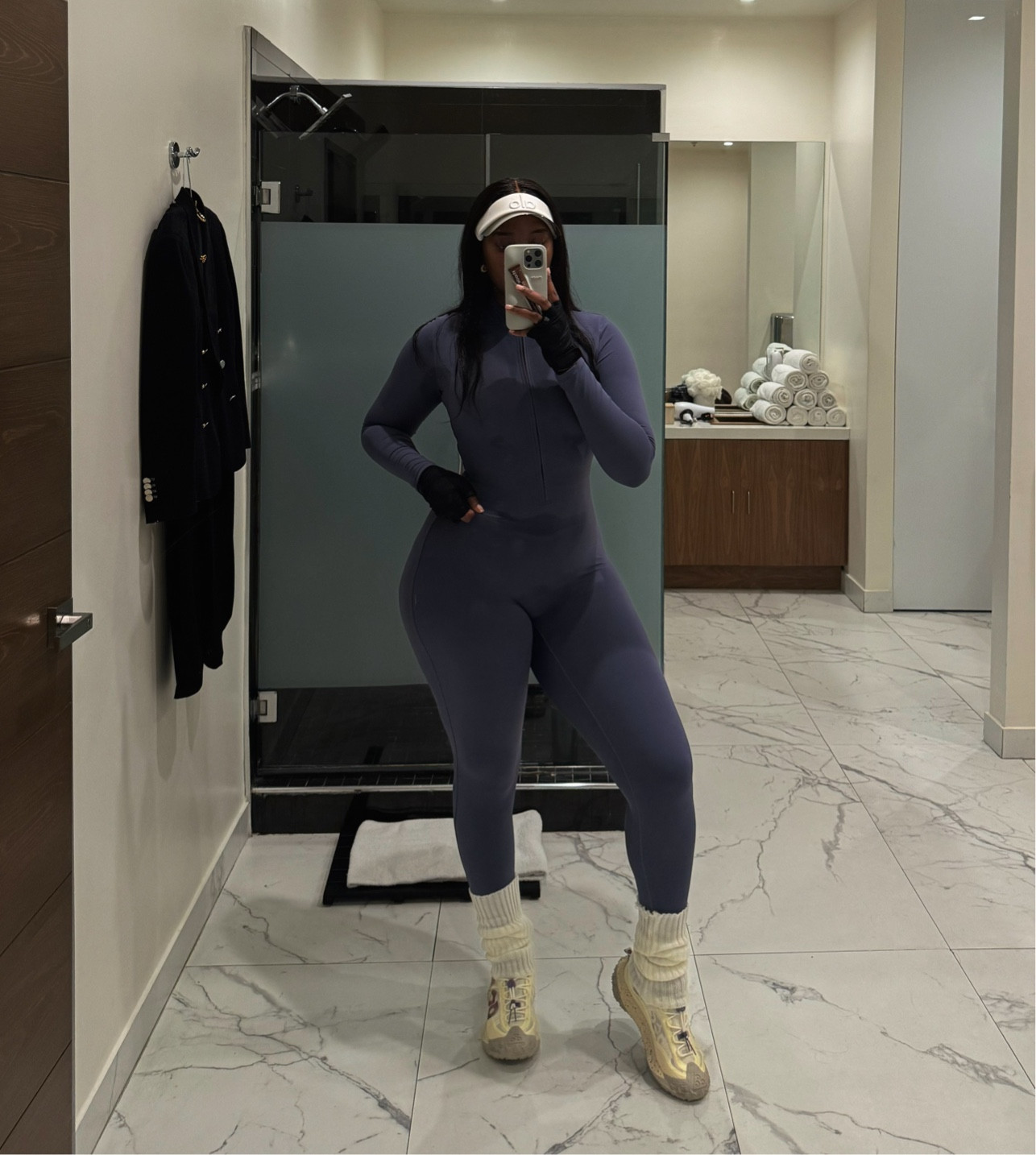 Love the color and quality 😍. It’s true to size so get your usual size!

#LTKActive