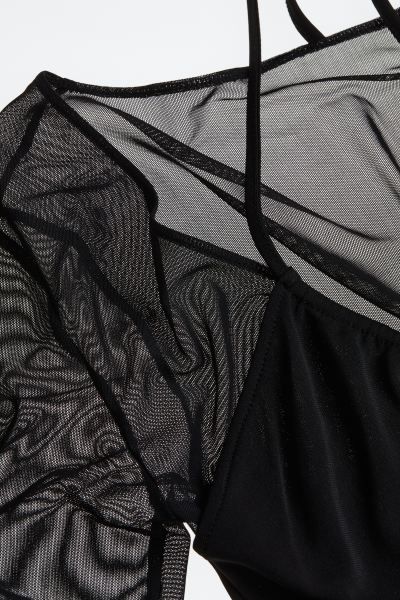 Draped Bodycon Dress | H&M (US + CA)