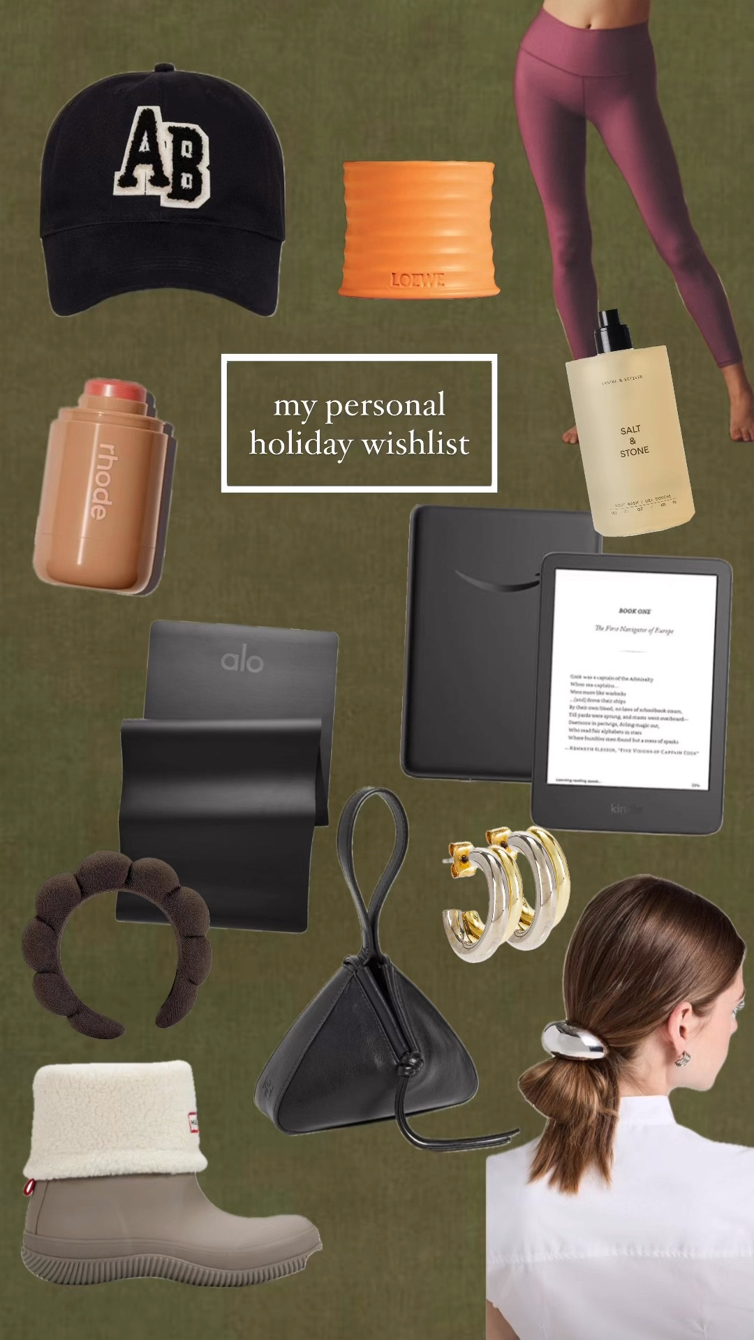 my holiday list! 

#LTKHoliday #LTKGiftGuide #LTKCyberWeek