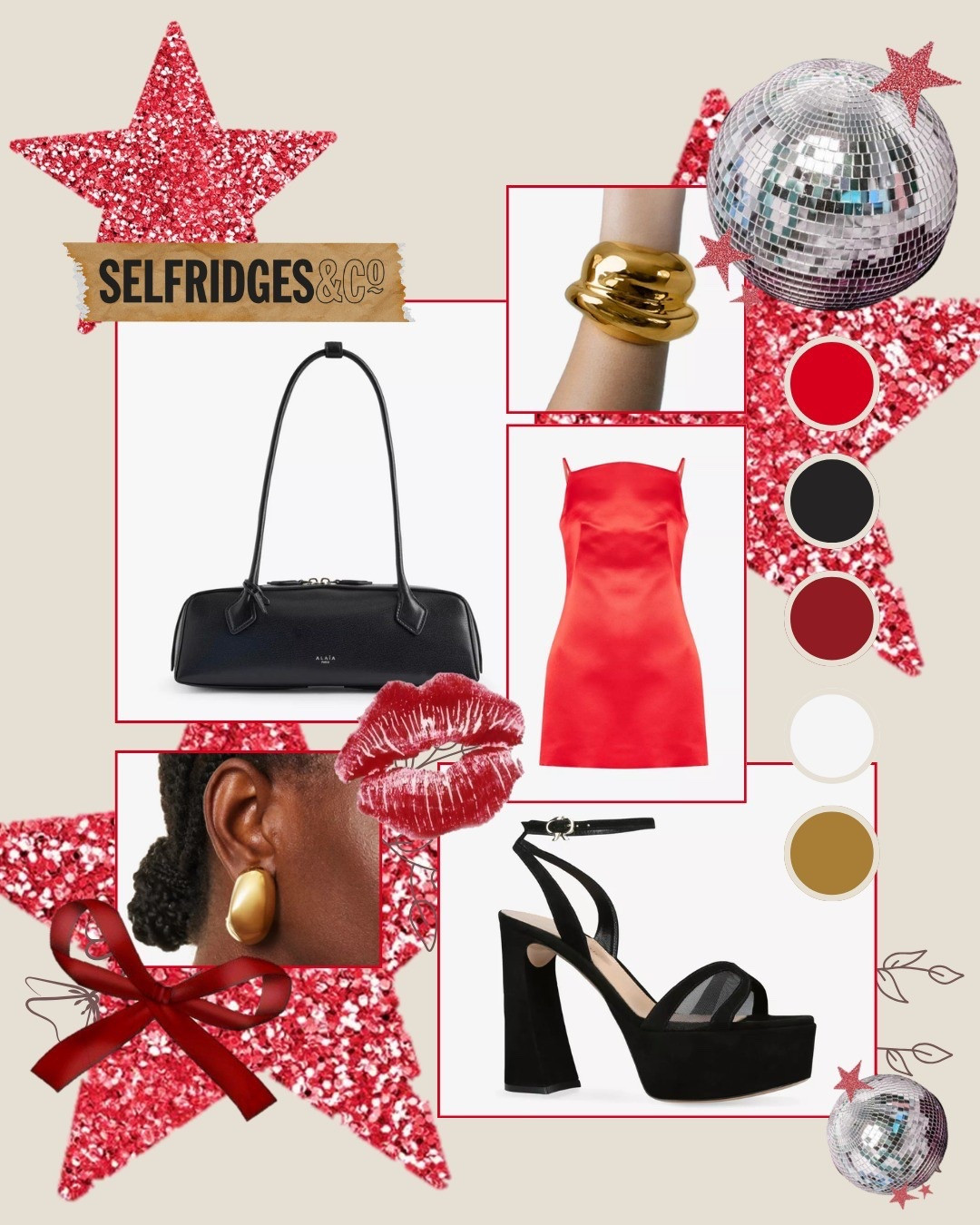 Selfridges | Festival Party Edit 💋 

#LTKgiftguide #LTKxSelfridges #LTKfestive