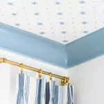 French Return Drapery Hardware | Ballard Designs | Ballard Designs, Inc.