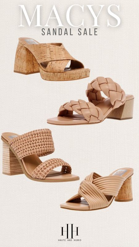 Macys sandal sale
Use code summer