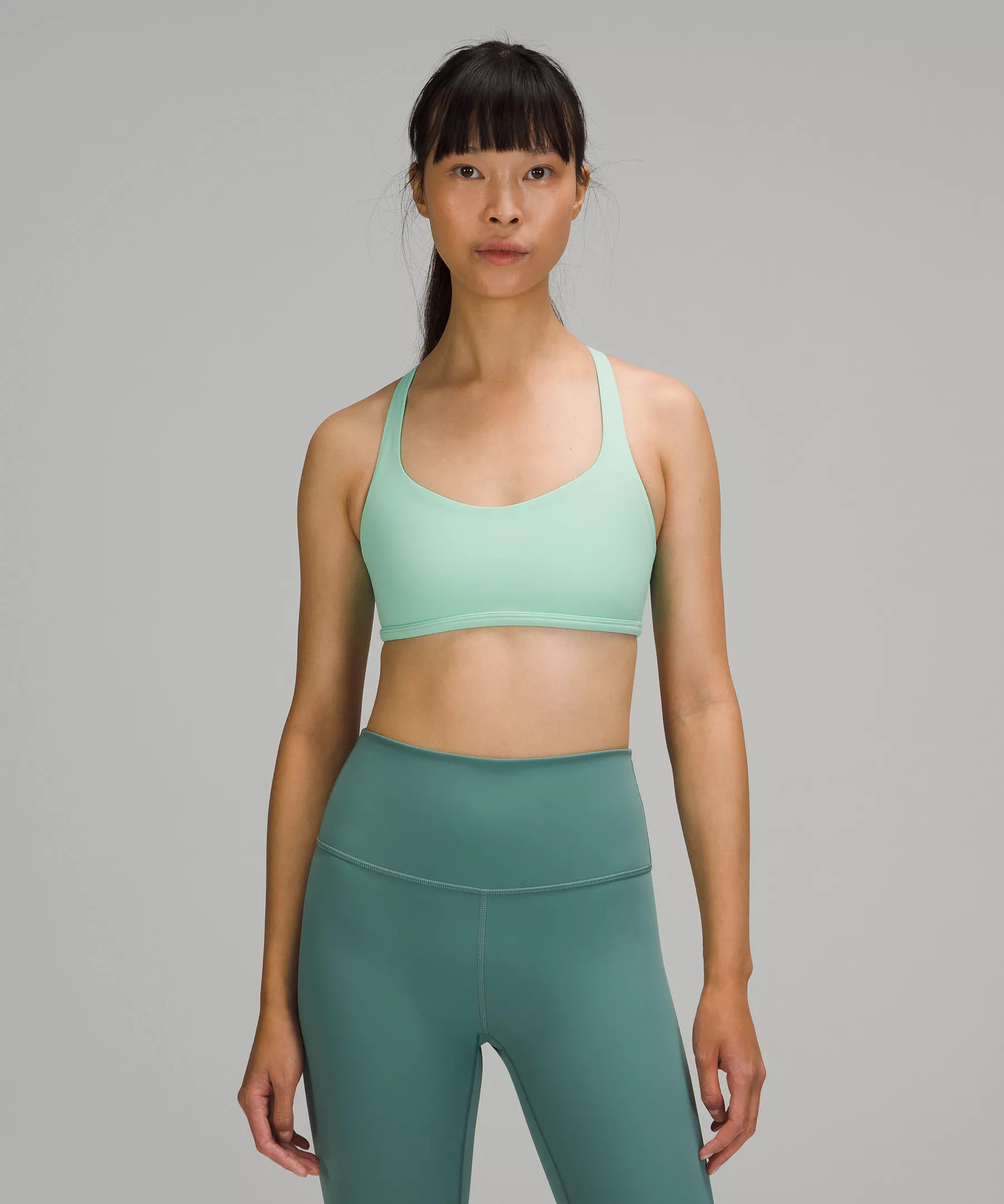 Free to Be Bra - Wild Light Support, A/B Cup | Women's Bras | lululemon | Lululemon (US)