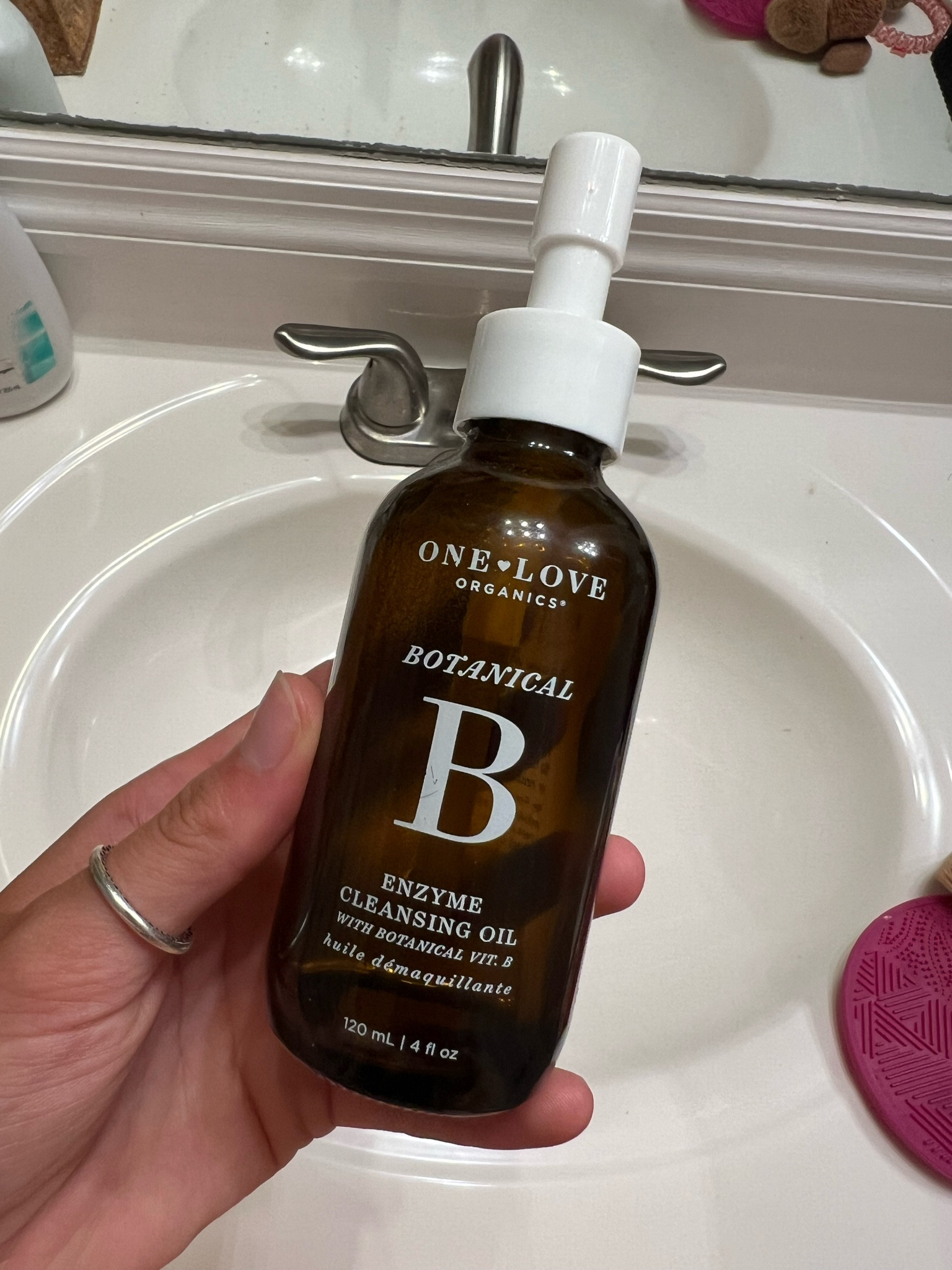 the best oil based cleanser! melts my makeup away. lasts so long too!! 
code: LLIBBYGARDNER (for a discount) 🤭 

makeup, beauty, skincare, esthetician 

#LTKFindsUnder50 #LTKBeauty #LTKGiftGuide