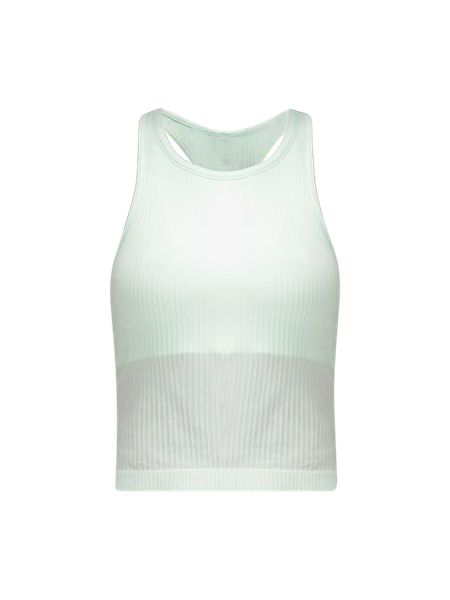 Ebb to Street Cropped Racerback Tank Top | Women's Sleeveless & Tank Tops | lululemon | Lululemon (US)