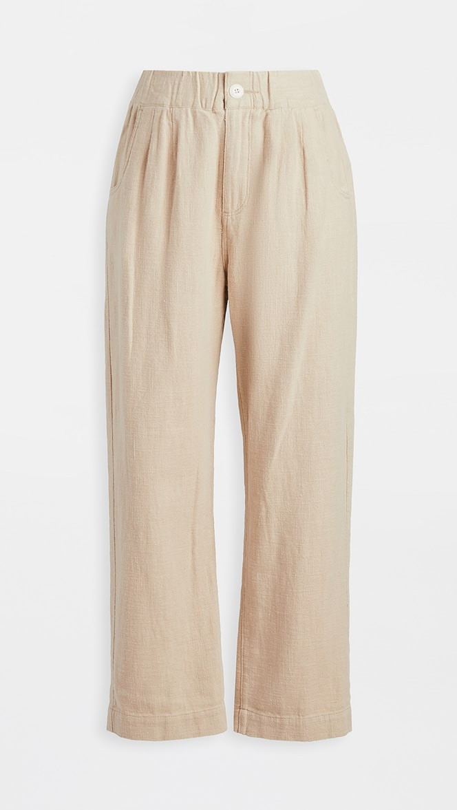 The Sea Trousers. | Shopbop