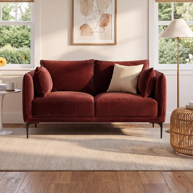 Wayfair’s Labor Day Sale is seriously so good right now 😍 I found so many minimalist sofas up to 70% off, including gorgeous leather and velvet styles that feel perfect for a cozy fall living room refresh. Love how these instantly make the whole space feel warmer and more put together. 🍂🛋️
#Wayfair #WayfairFinds #LaborDaySale #LaborDayDeals #FallLivingRoom #FallHome #SofaFinds #LeatherSofa #VelvetSofa #LivingRoomRefresh #CozyHome #MinimalistHome #HomeDecor #FurnitureSale #LTKHome 

 #LTKSeasonal #LTKHome #LTKSaleAlert