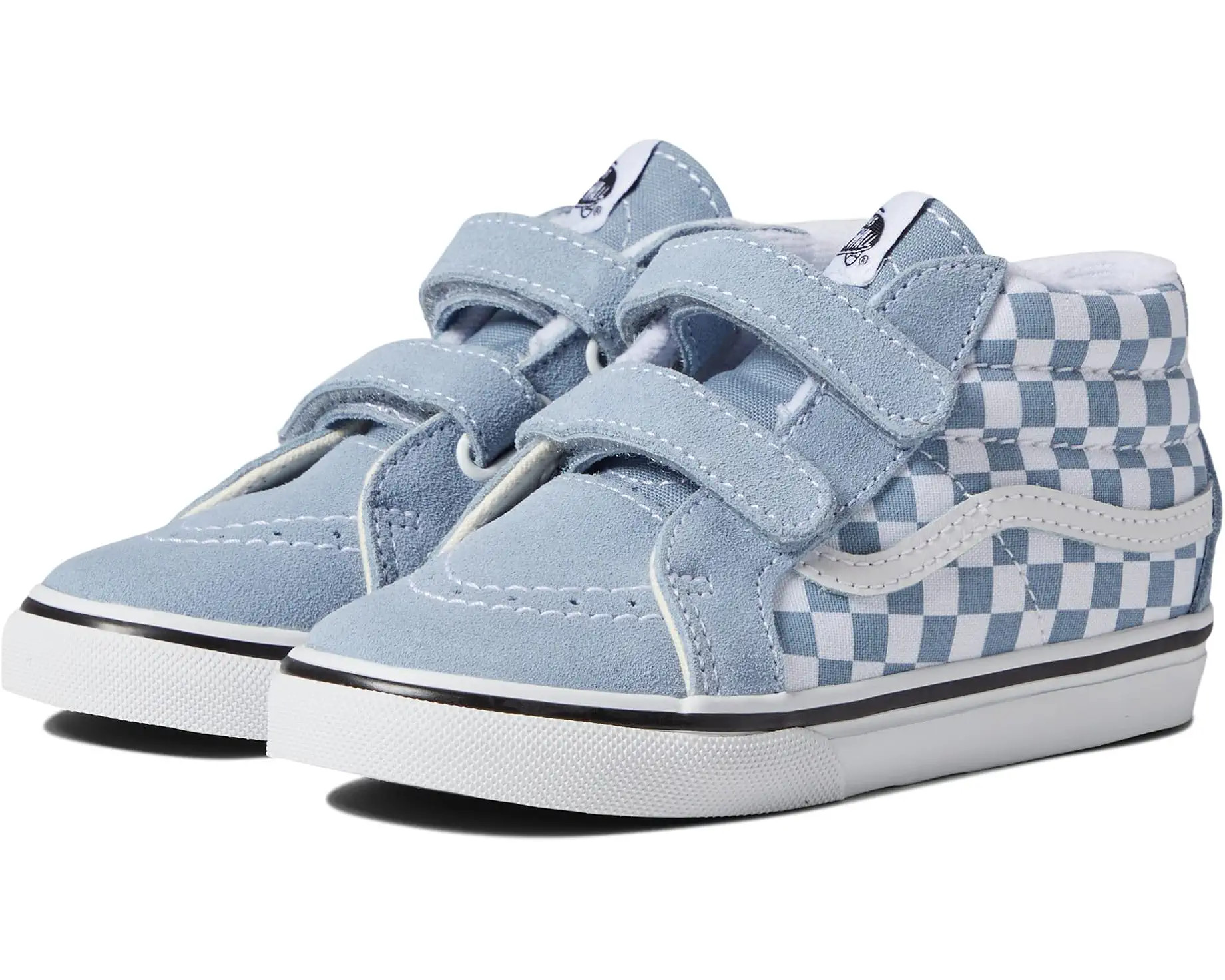 SK8-Mid Reissue V (Little Kid) | Zappos