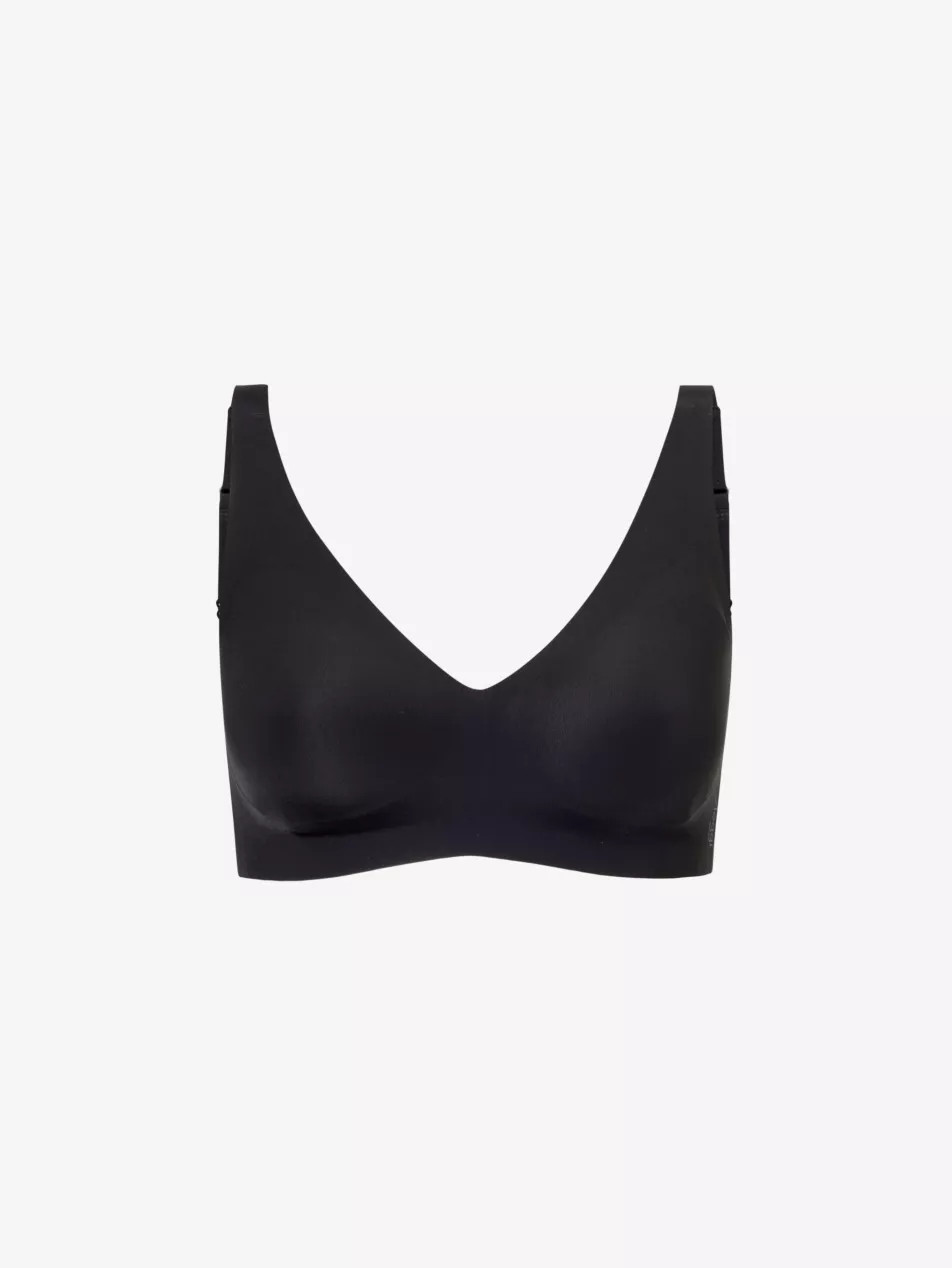 Zero Feel 2.0 stretch-woven bralette | Selfridges