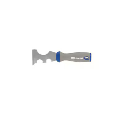 Warner Pro Grip 7 in 1 2.25-in Carbon Steel Paint Multi-Tool | Lowe's