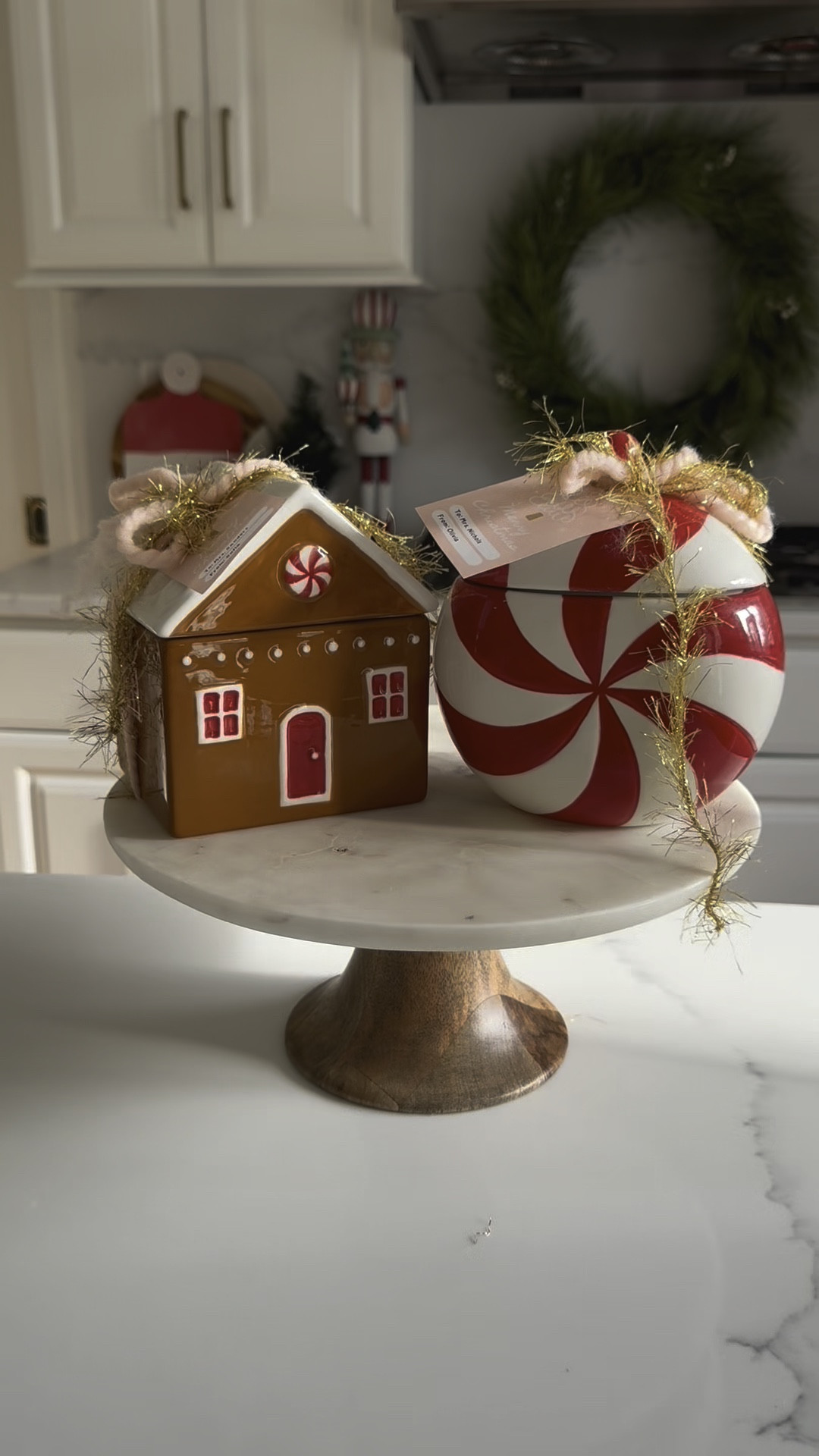 $5 Christmas Jars! 

#LTKSeasonal #LTKSaleAlert #LTKHoliday