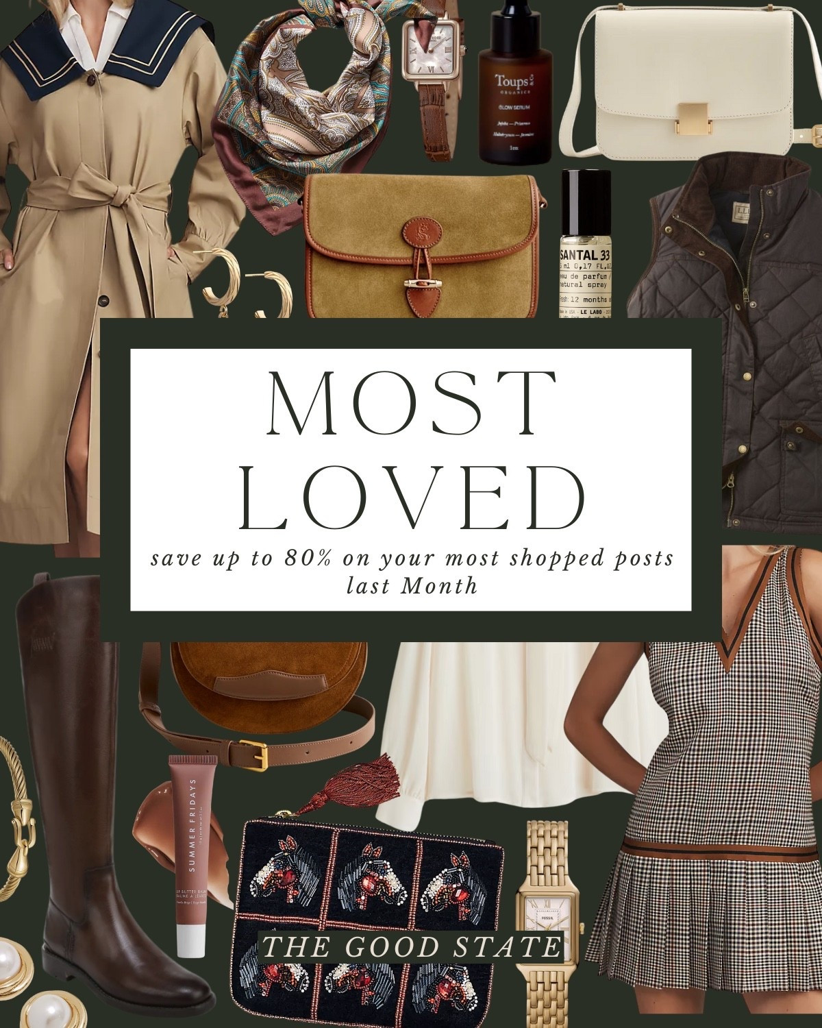 An Equestrian Autumn🍂 🐎 
This collection is for all the Ivy League girlies living their best life as the weather begins to cool down and the leaves begin to change. For the ladies whose wardrobes consist of traditional staples like a crisp white button up and a timeless blazer. This is for the Ralph Lauren lovers who appreciate a blend of casual and refined pieces. A blend of English Equestrian and Americana…with a touch of Gilmore Girls💁🏼‍♀️ The ones who love all things suede, plaid and of course good denim moment and a pair of riding boots. This is for the girlies who thrive when layering clothes and who accessorize with a silk scarf, wrist watch and leather bag. This collection is for the ladies who love quality pieces that are classic, preppy, polished and will stand the test of time and outlive the ever changing trends. This is for you, my fellow Fall girlies🍂

#ltkstyletip #ltkunder50 #amazonfashion #founditonamazon #ltksalealert #slowliving #romantizeyourlife #fall #fallstyle #fallseason #autumn #90sera #90style #90saesthetic #ralphlauren #equestrian #horserider #americana #fallfashion #falloutfit #preppyfashion #ivyleague
Wedding guest, jeans, back to school, college outfit ideas, riding boots, wedding guest dress, western style, JCrew, JCrew factory, Anthropologie, Anthro, quince, nordstrom, tuckernuck, Walmart fashion, H&M, mini dress, fall photoshoot, designer look for less, saddle bag, boots, jacket, coat, family photos outfits, madewell, Toups and co, clean beauty, Kate spade, Amazon fashion, loafers, Breda, Susan Shaw, loeffler Randall, the good state, Lauren England 

#LTKStyleTip #LTKSaleAlert #LTKFindsUnder50