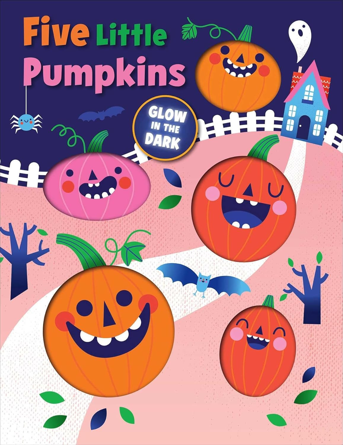 Five Little Pumpkins | Amazon (US)