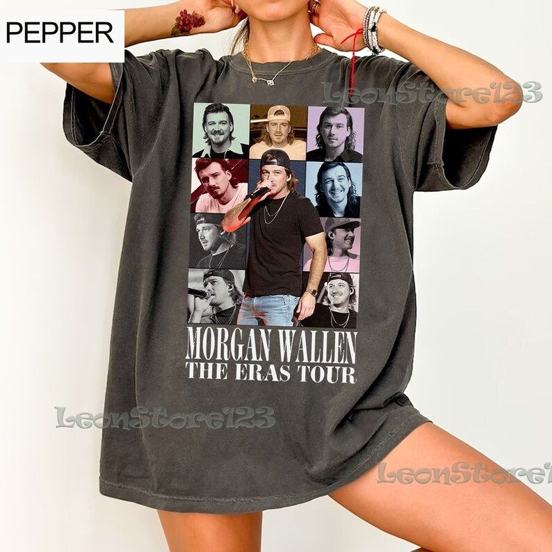 Retro Morgan Wallen Eras Tour Shirt, Morgan Wallen Shirt, One Thing At A Time Tour Shirt, Country... | Etsy (US)