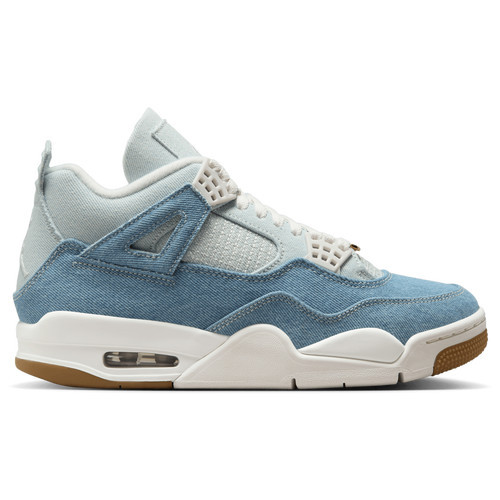 Jordan Womens Jordan Retro 4 - Womens Shoes Sail/Light Gum/Sail Size 11.5 | Foot Locker (US)
