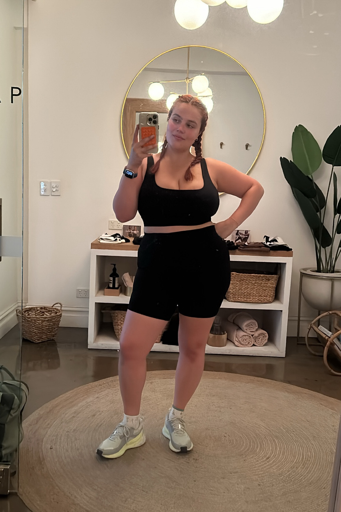 Morning Pilates 🖤

#LTKActive #LTKaustralia #LTKplussize