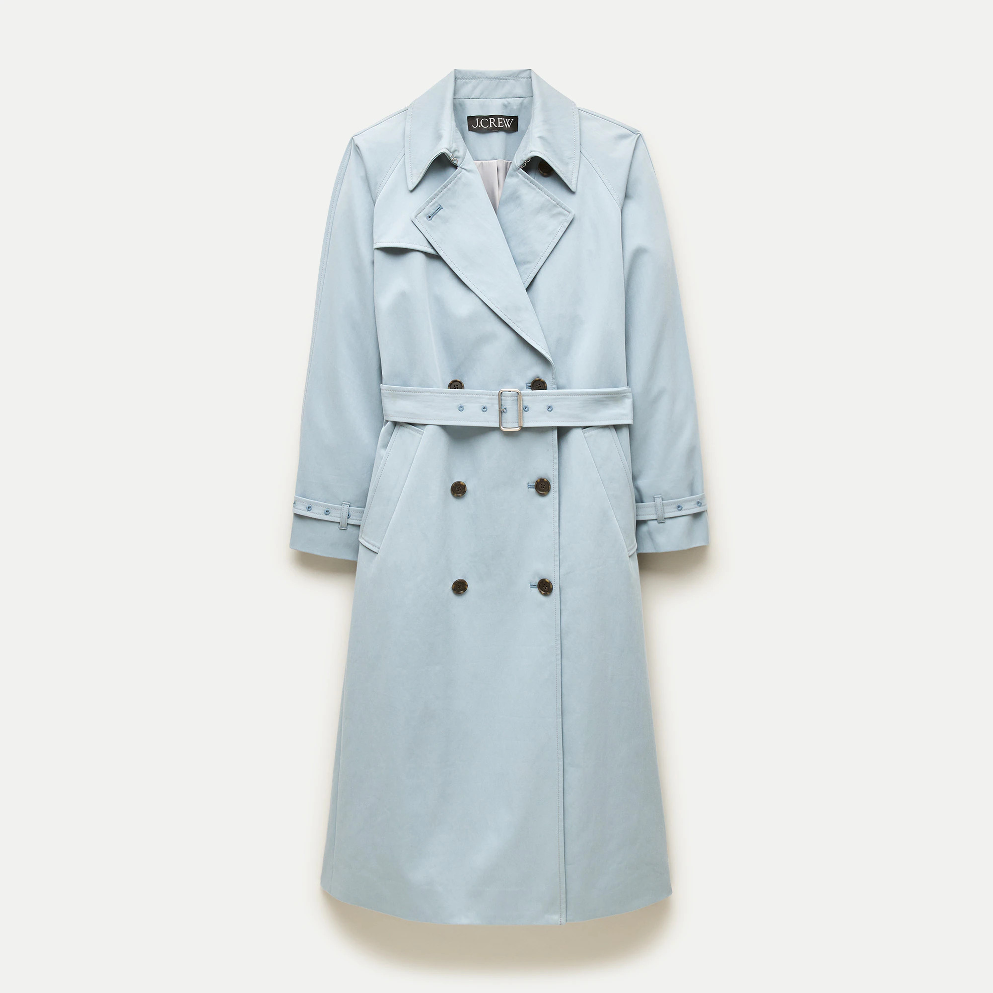 Petite new Icon trench coat | J. Crew US
