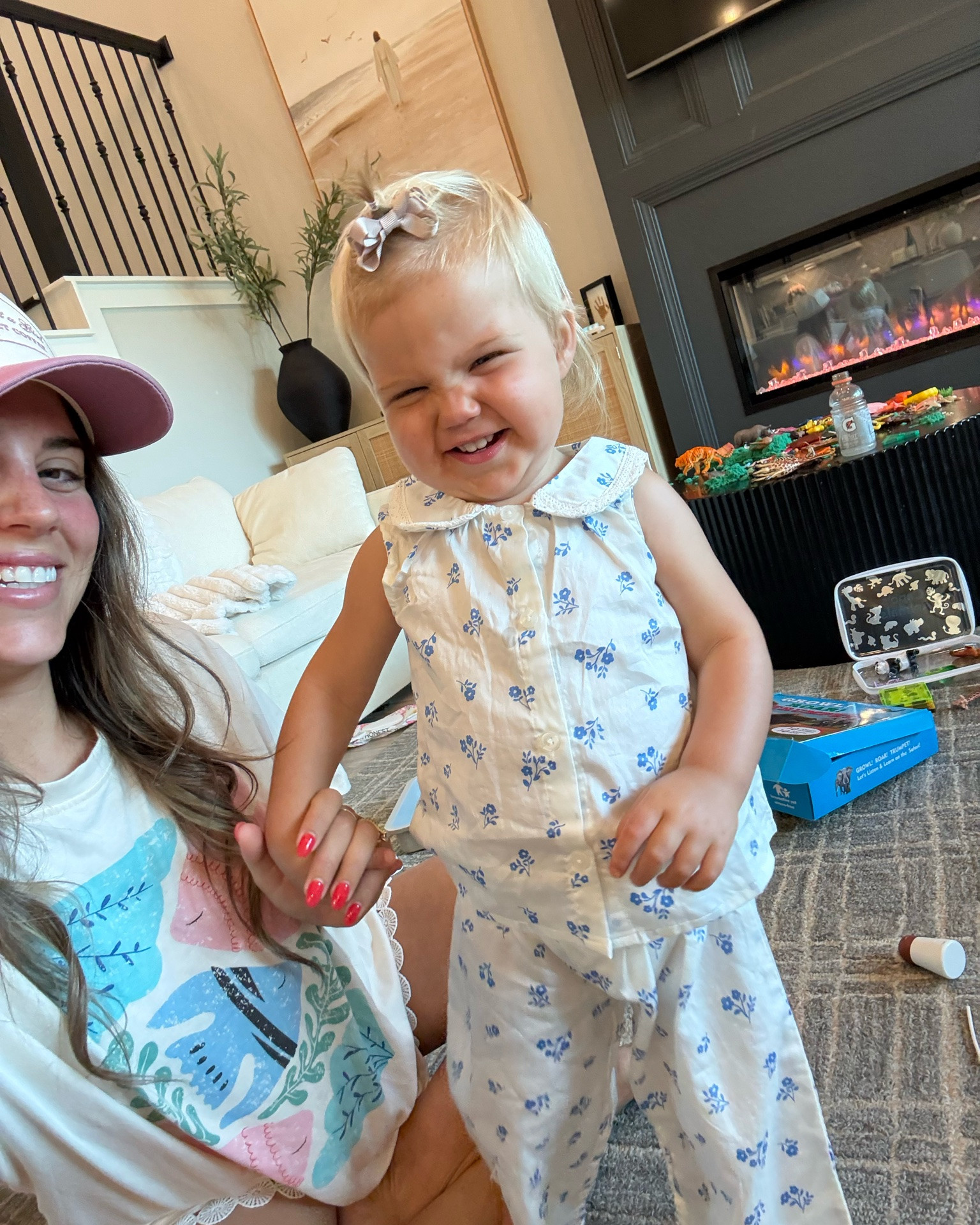 “Cheeeeeese” 🧀😆

#LTKmomlife #LTKKids