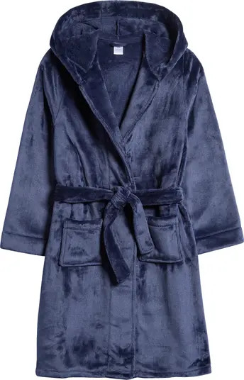 Kids' Hooded Fleece Robe | Nordstrom