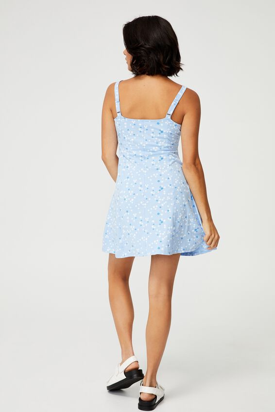 Turner Strappy Mini Dress | Cotton On (ANZ)